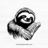 Sloth SVG