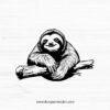 Sloth SVG