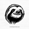 Sloth SVG