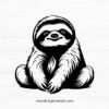 Sloth SVG