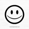 Smiley Face SVG