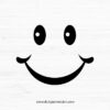 Smiley Face SVG