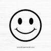 Smiley Face SVG