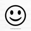 Smiley Face SVG