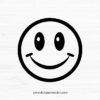 Smiley Face SVG