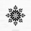 Snow Flake SVG