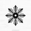 Snow Flake SVG