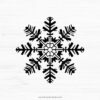 Snow Flake SVG