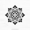 Snow Flake SVG