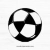 Soccer Ball SVG