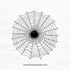 Spider Web SVG