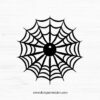 Spider Web SVG