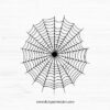 Spider Web SVG