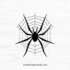 Spider Web SVG