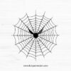 Spider Web SVG