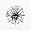 Spider Web SVG