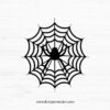 Spider Web SVG