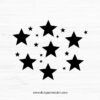 Stars SVG