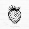 Strawberry SVG