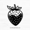 Strawberry SVG