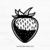 Strawberry SVG