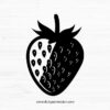 Strawberry SVG