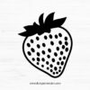 Strawberry SVG