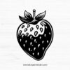 Strawberry SVG