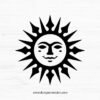 Sun SVG