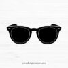 Sunglasses SVG