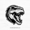 T Rex SVG