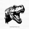 T Rex SVG