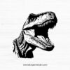 T Rex SVG