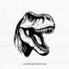 T Rex SVG