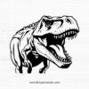 T Rex SVG