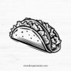 Taco SVG