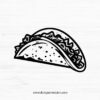 Taco SVG