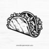 Taco SVG