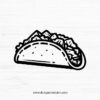 Taco SVG