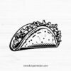 Taco SVG