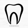 Tooth SVG