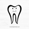 Tooth SVG