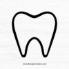 Tooth SVG