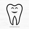 Tooth SVG