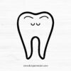 Tooth SVG