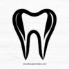 Tooth SVG