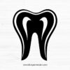 Tooth SVG