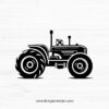 Tractor SVG