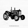 Tractor SVG