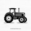 Tractor SVG